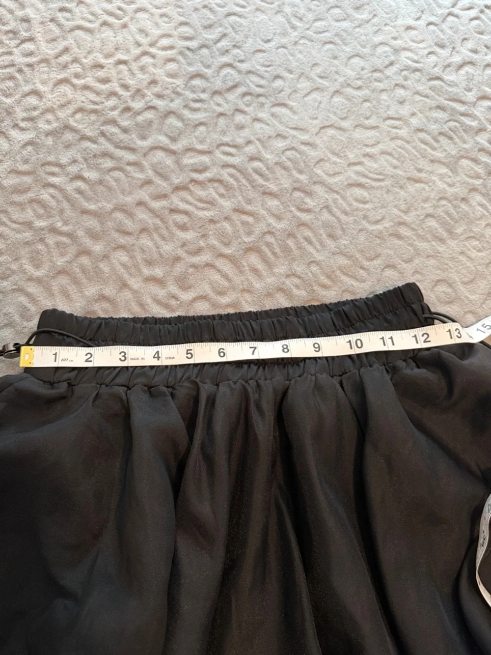 elise chic black